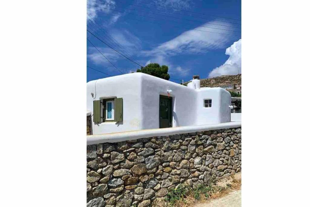 Casetta Annaise Mykonos-Myconian House For Two Mykonos Town Exterior foto